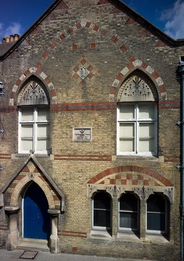 Freemasons Hall, Lewes