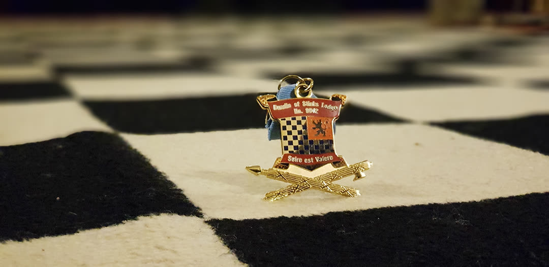 The lodge jewel